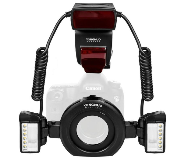 Yongnuo YN-24EX do Canon - 412194 - zdjęcie